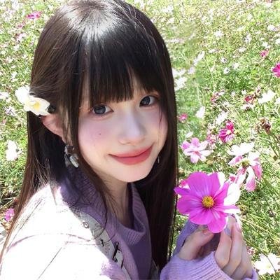 美丽女孩
